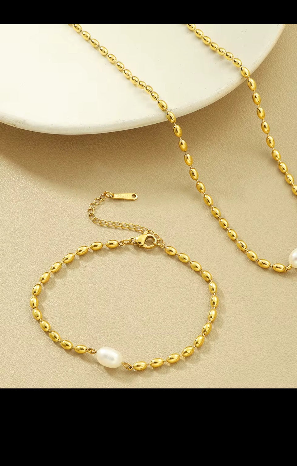 “Elegant Jewelry Collection ✨” - Laura golden jewelry