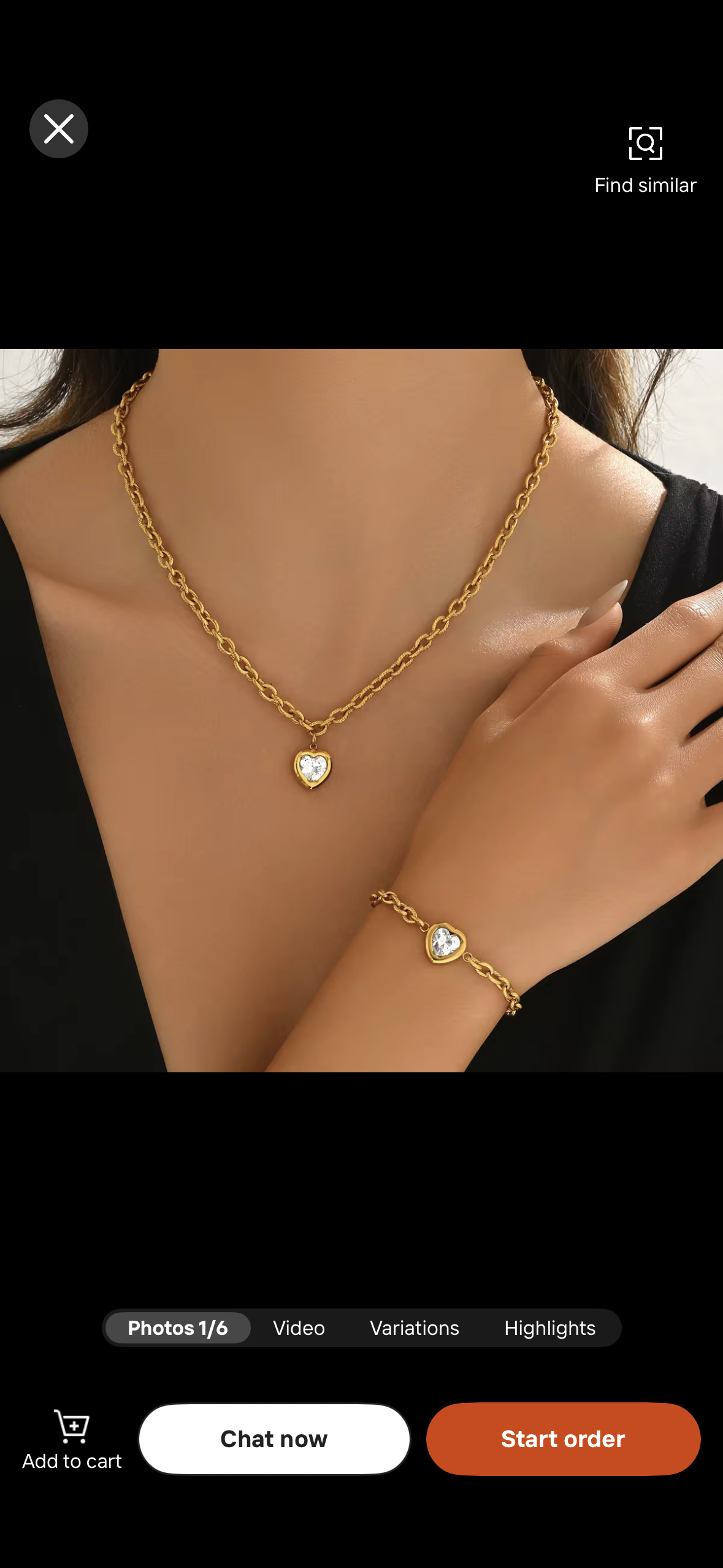 “Elegant Jewelry Collection ✨” - Laura golden jewelry