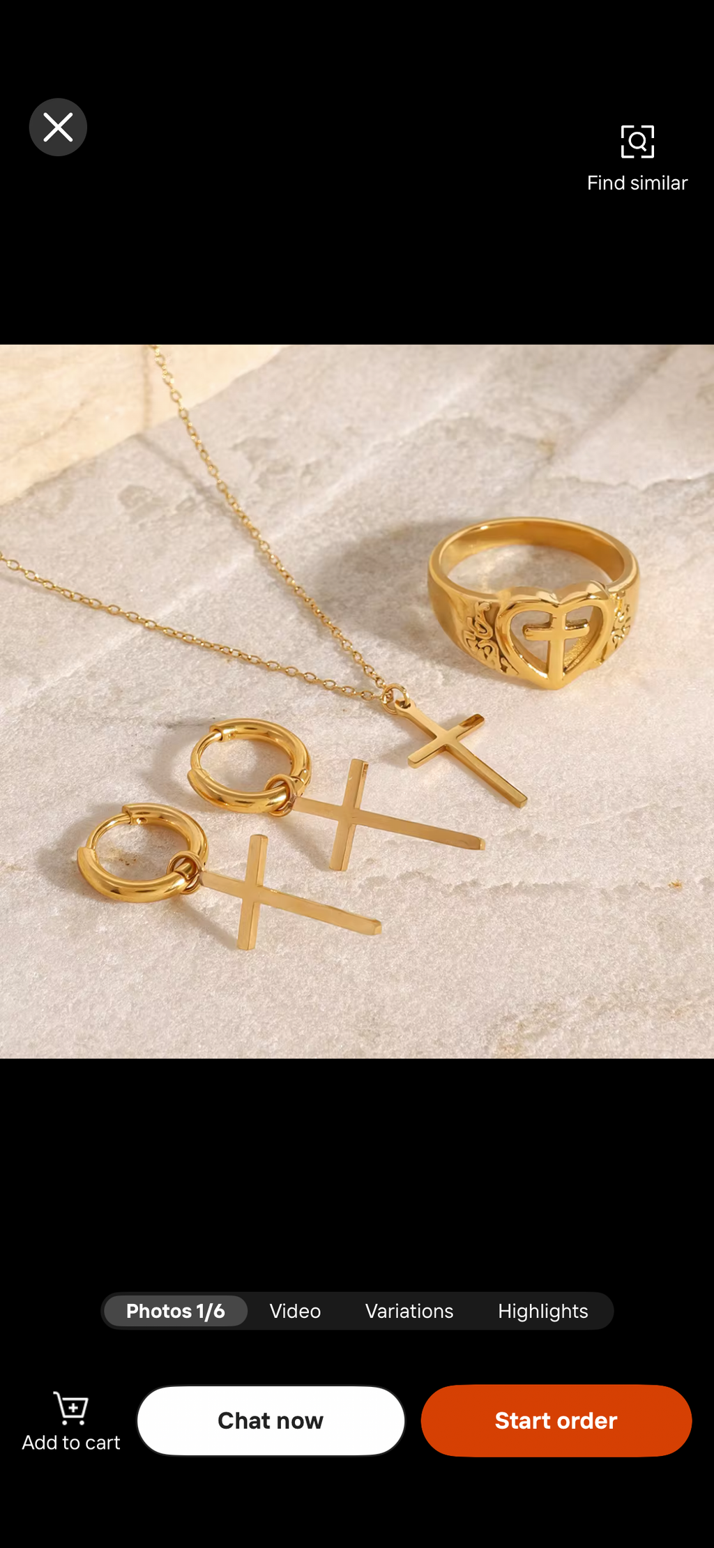 “Elegant Jewelry Collection ✨” - Laura golden jewelry