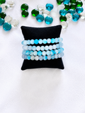 “Elegant Beaded Bracelets” ✨ - Laura golden jewelry