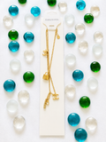 “Elegant Jewelry Collection ✨” - Laura golden jewelry