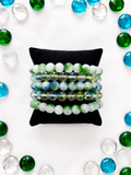 “Elegant Beaded Bracelets” ✨ - Laura golden jewelry