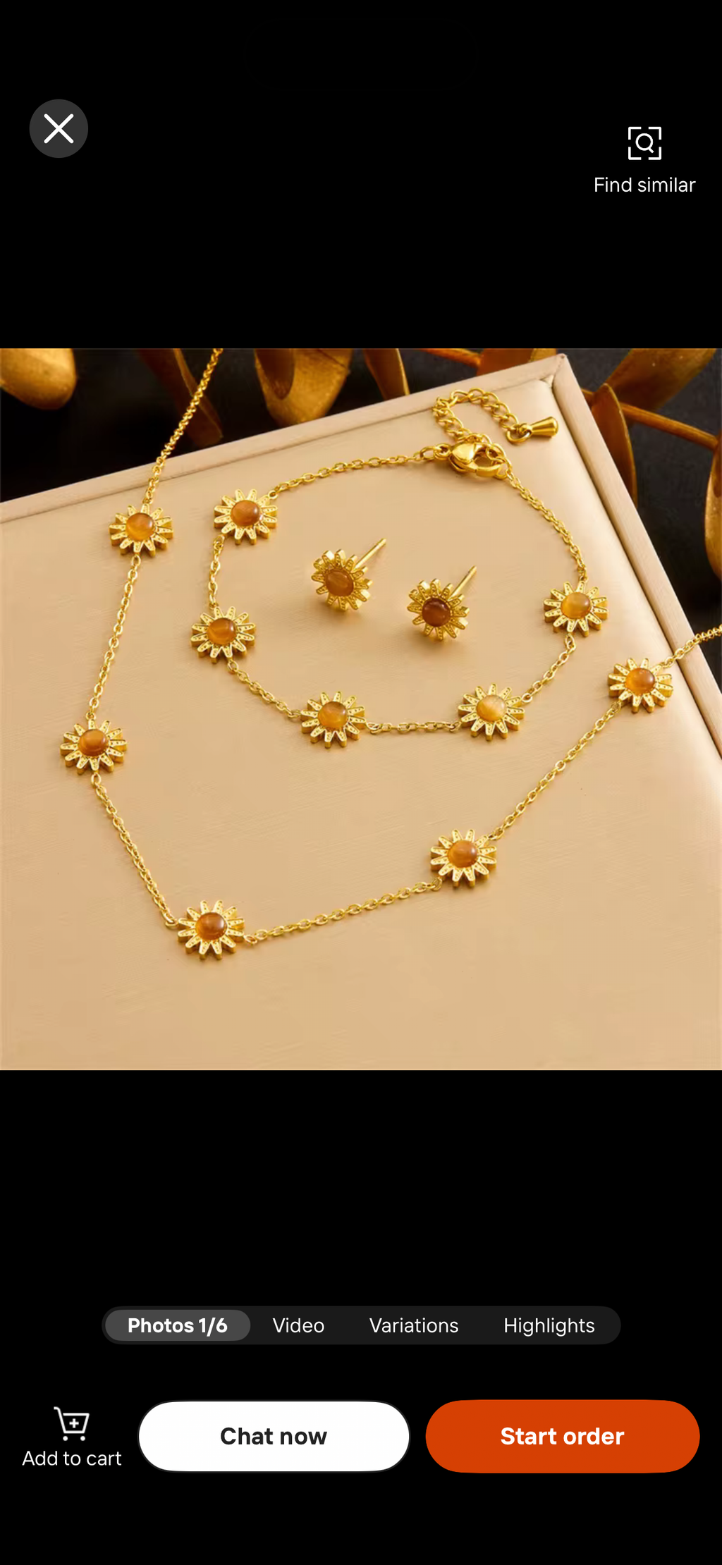 “Elegant Jewelry Collection ✨” - Laura golden jewelry