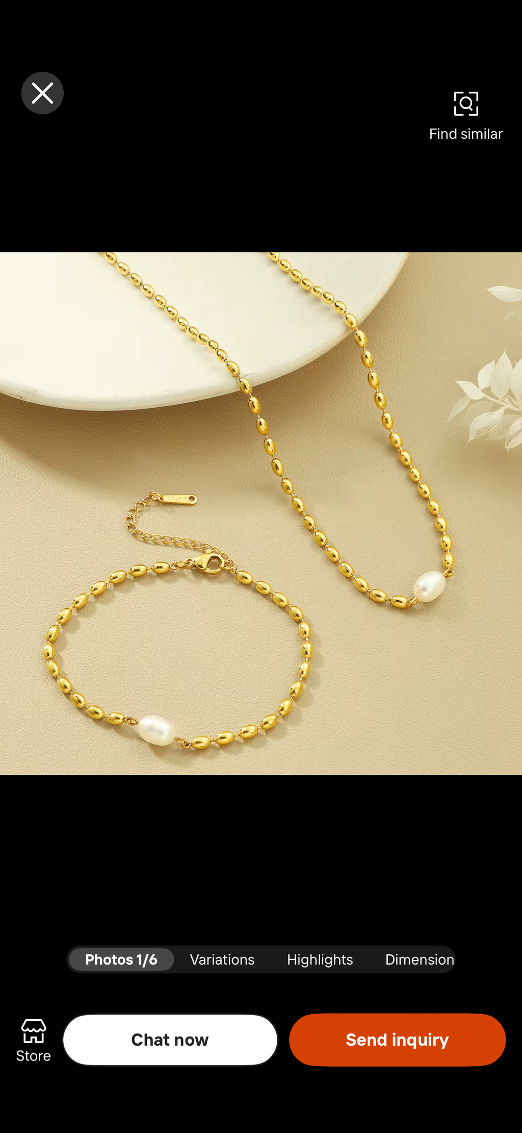“Elegant Jewelry Collection ✨” - Laura golden jewelry