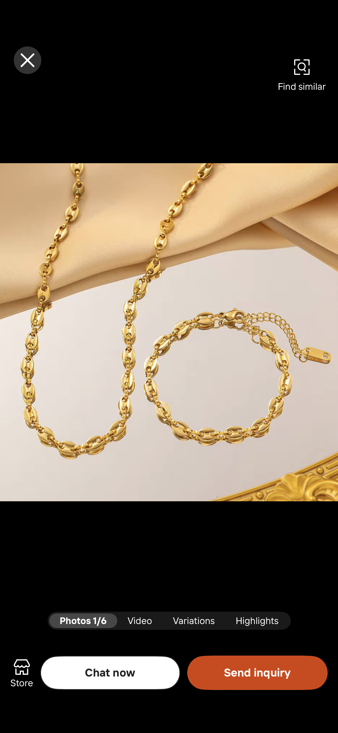“Elegant Jewelry Collection ✨” - Laura golden jewelry