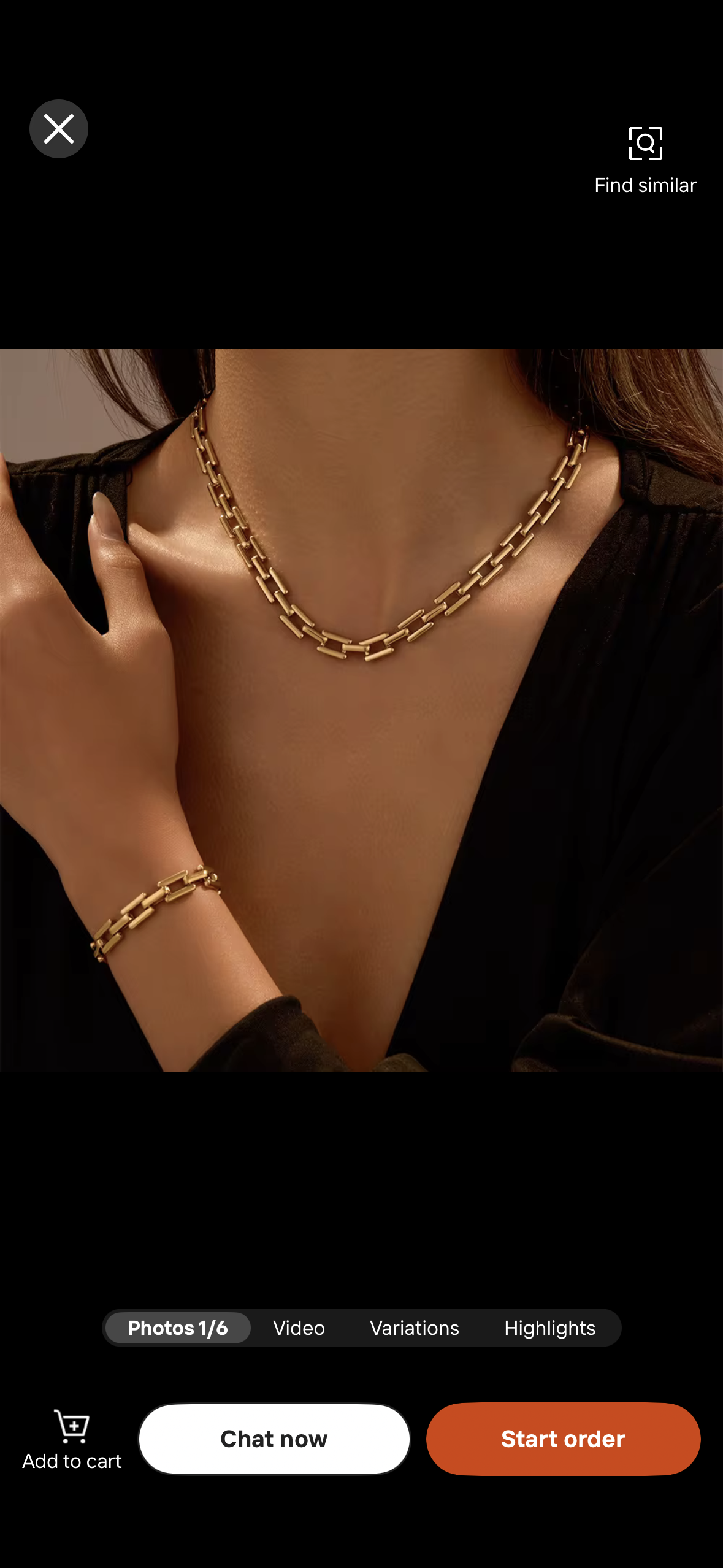 “Elegant Jewelry Collection ✨” - Laura golden jewelry