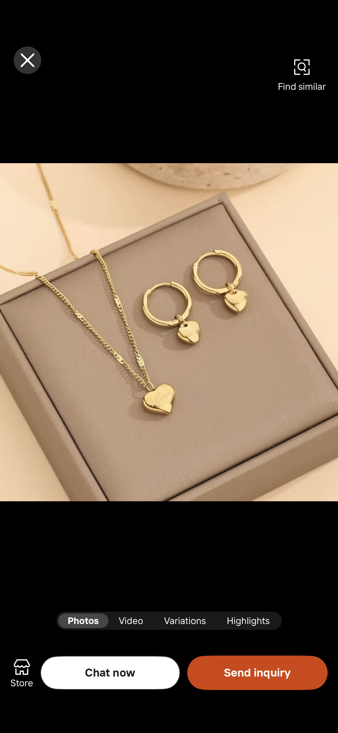 “Elegant Jewelry Collection ✨” - Laura golden jewelry