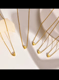 “Elegant Jewelry Collection ✨” - Laura golden jewelry