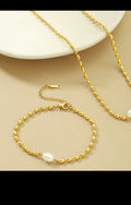 “Elegant Jewelry Collection ✨” - Laura golden jewelry