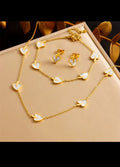 “Elegant Jewelry Collection ✨” - Laura golden jewelry