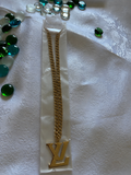 Jewelry set - Laura golden jewelry