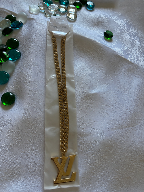 Jewelry set - Laura golden jewelry