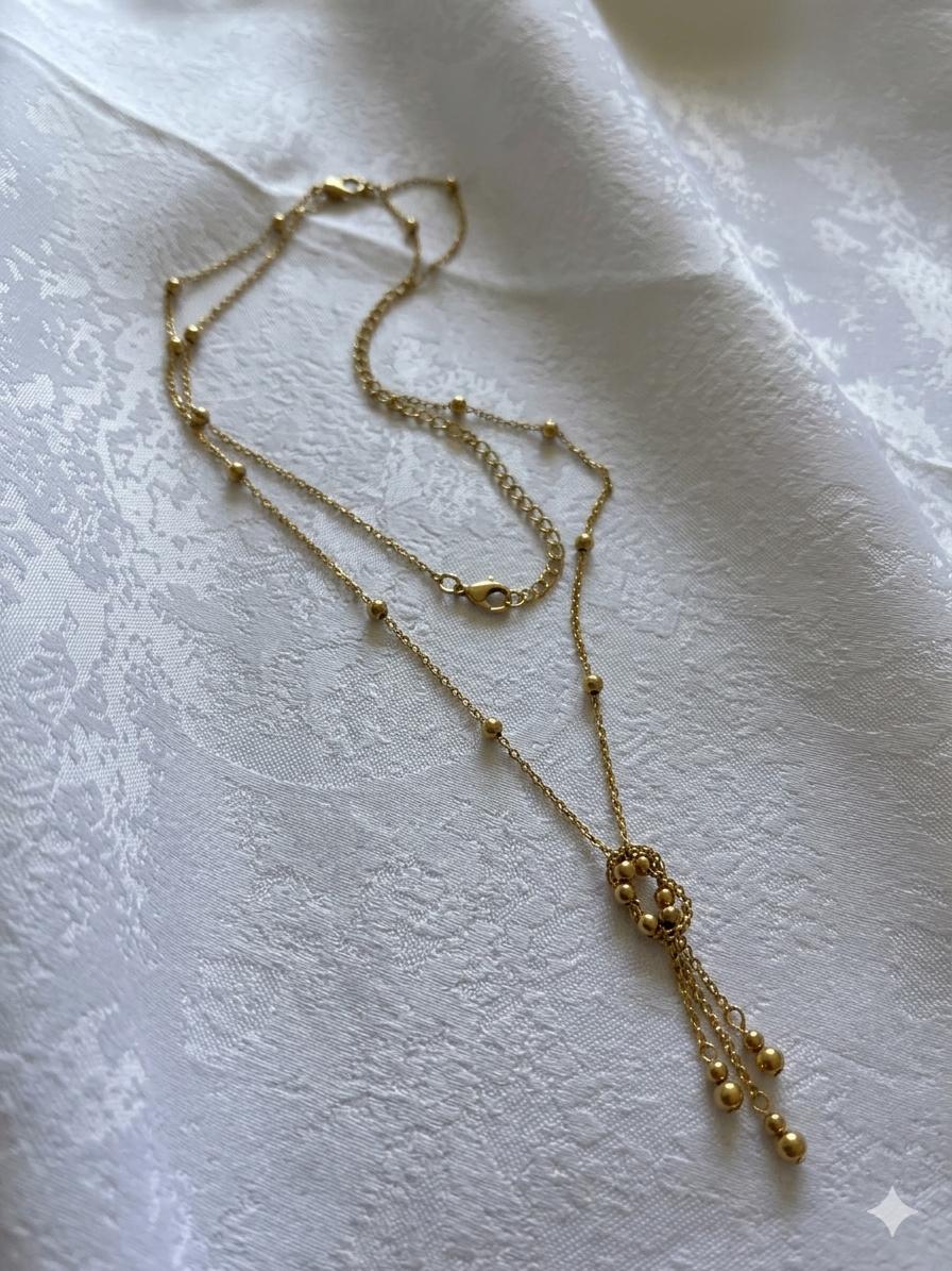 “Elegant Jewelry Collection ✨” - Laura golden jewelry