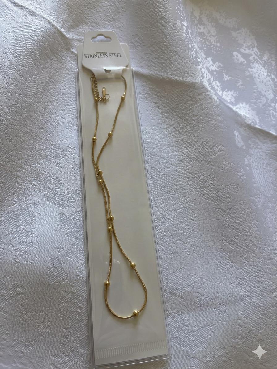 “Elegant Jewelry Collection ✨” - Laura golden jewelry