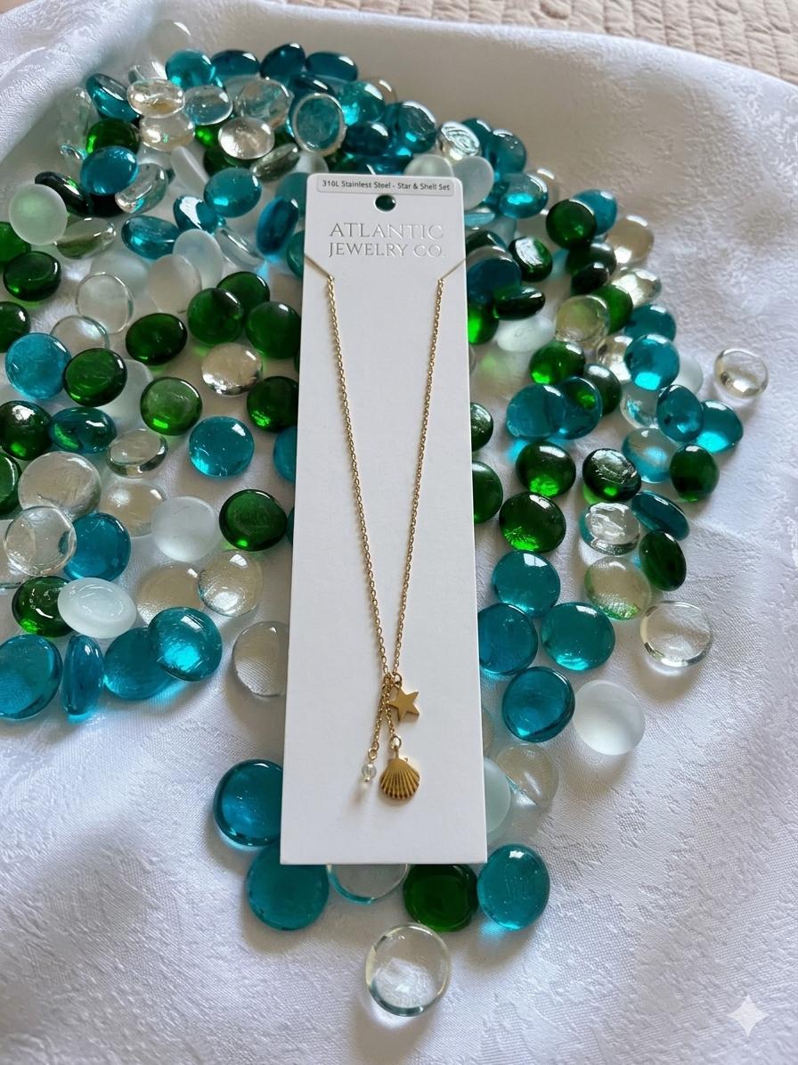 “Elegant Jewelry Collection ✨” - Laura golden jewelry