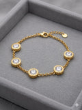 “Elegant Jewelry Collection ✨” - Laura golden jewelry