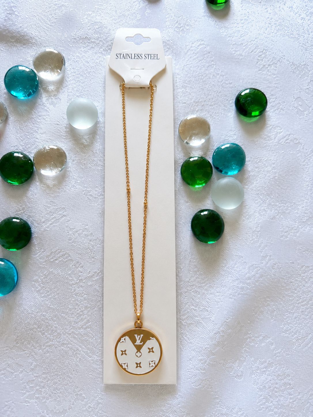 “Elegant Jewelry Collection ✨” - Laura golden jewelry