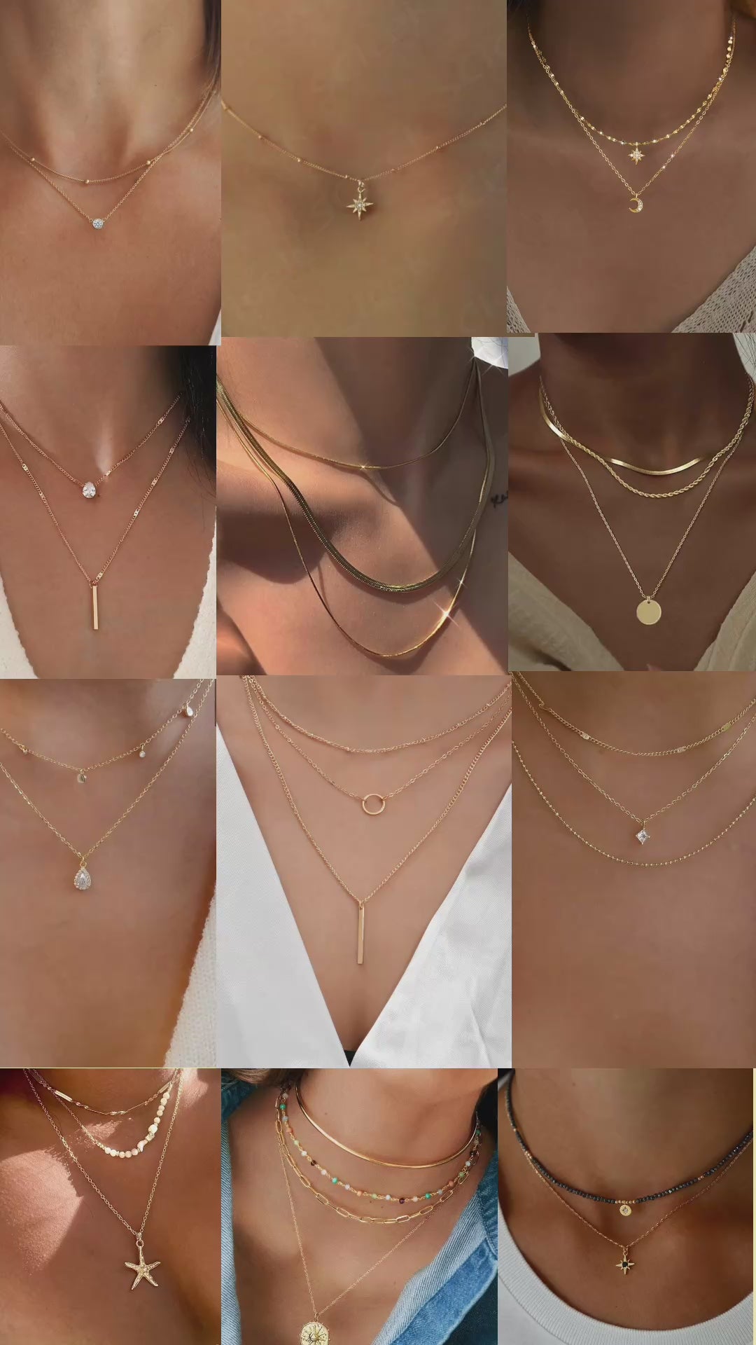 “Elegant Jewelry Collection ✨”
